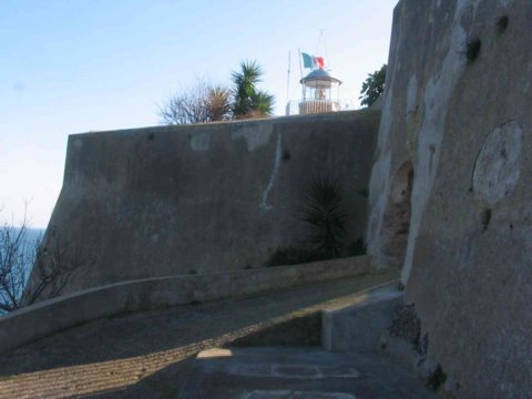 Cyberlights Lighthouses - Capo Focardo