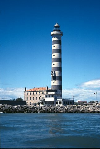 Cyberlights Lighthouses - Piave Vecchia