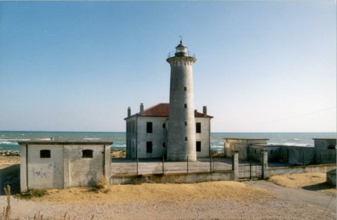 Cyberlights Lighthouses - Punta Tagliamento