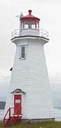 Cyberlights Lighthouses - Green's Point Light