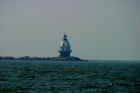 Cyberlights Lighthouses - Southwest Ledge Lighthouse