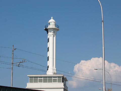 Cyberlights Lighthouses - Rijeka Lighthouse