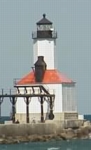 Cyberlights Lighthouses - Michigan City