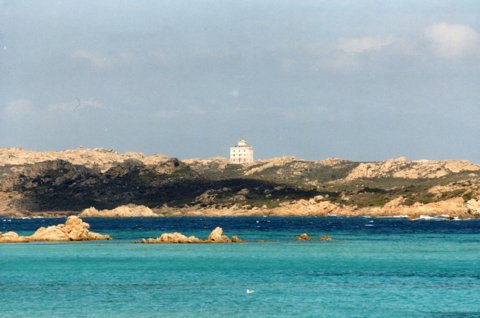 Cyberlights Lighthouses - Faro di Razzoli