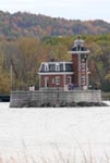 Cyberlights Lighthouses - Hudson-Athens Light