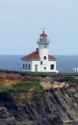 Cyberlights Lighthouses - Cape Arago Light