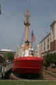 Cyberlights Lighthouses - Portsmouth Lightship